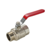 Albion ART41 Male x Female Brass Lever Ball Valve