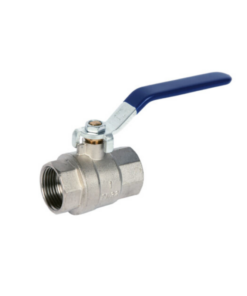 Albion ART54 Female Brass Lever Ball Valve