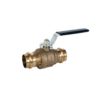 Albion ART55 PRS Lever Ball Press Valve