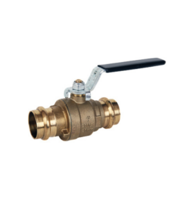 Albion ART55 PRS Lever Ball Press Valve