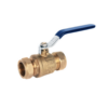Albion ART59 DZR Brass Compression Lever Ball Valve