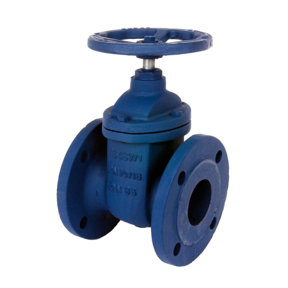 Albion ART105 Ductile Iron Butterfly Valve (Flanged)