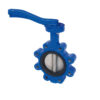 Albion ART135 PN25 Butterfly Valve (Lugged &Tapped)