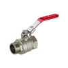 Fireflow Male x Female Lever Ball Valve (Lockable) BSP