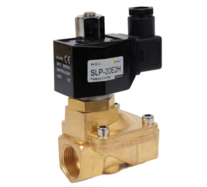 Albion SLP N/O Solenoid Valve EPDM Lined (Normally Open)