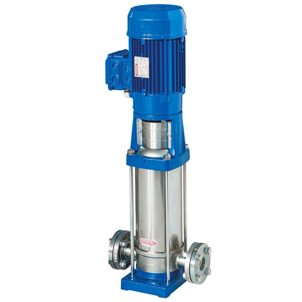 Speroni VS(M) 4 Series Vertical Multistage Pump