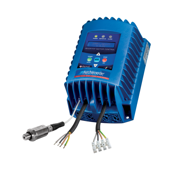 Archimedes® ITTP 3.0 kW-BC Inverter
