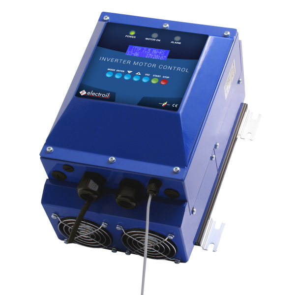 Archimedes® ITTP 7.5 kW-RS Inverter