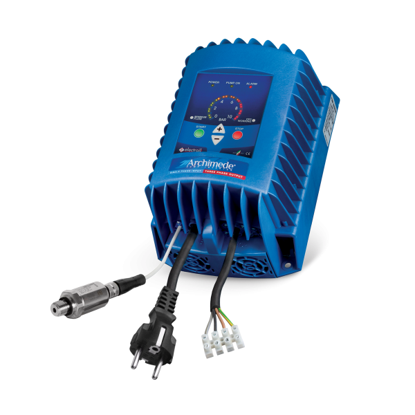 Archimedes® IMTP 1.5 kW Inverter