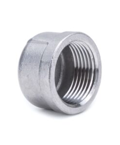 Alternative view of Stainless Steel Round Cap