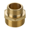 Brass Hex Reducing Nipple
