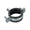 (15mm – 19mm) Rubber Lined Pipe Clip
